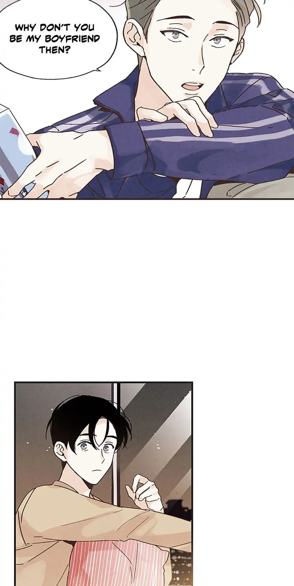 The Insatiable Man [Mature] - Chapter 12 manhwa