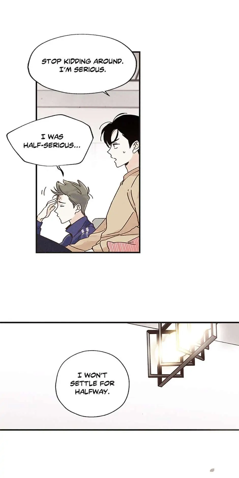 The Insatiable Man [Mature] - Chapter 12 manhwa