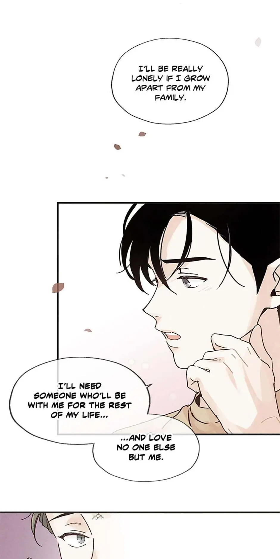 The Insatiable Man [Mature] - Chapter 12 manhwa