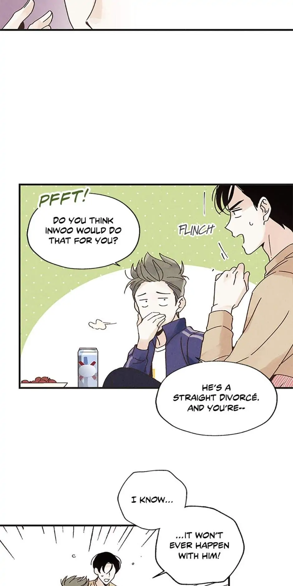 The Insatiable Man [Mature] - Chapter 12 manhwa