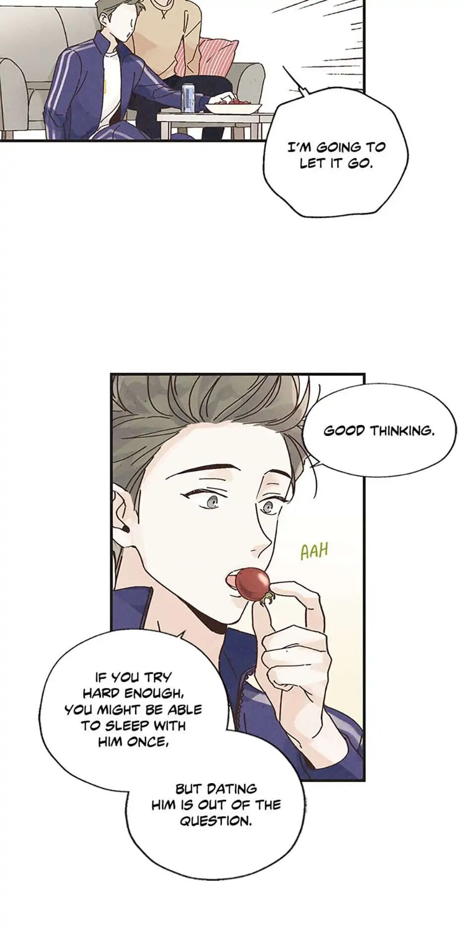 The Insatiable Man [Mature] - Chapter 12 manhwa