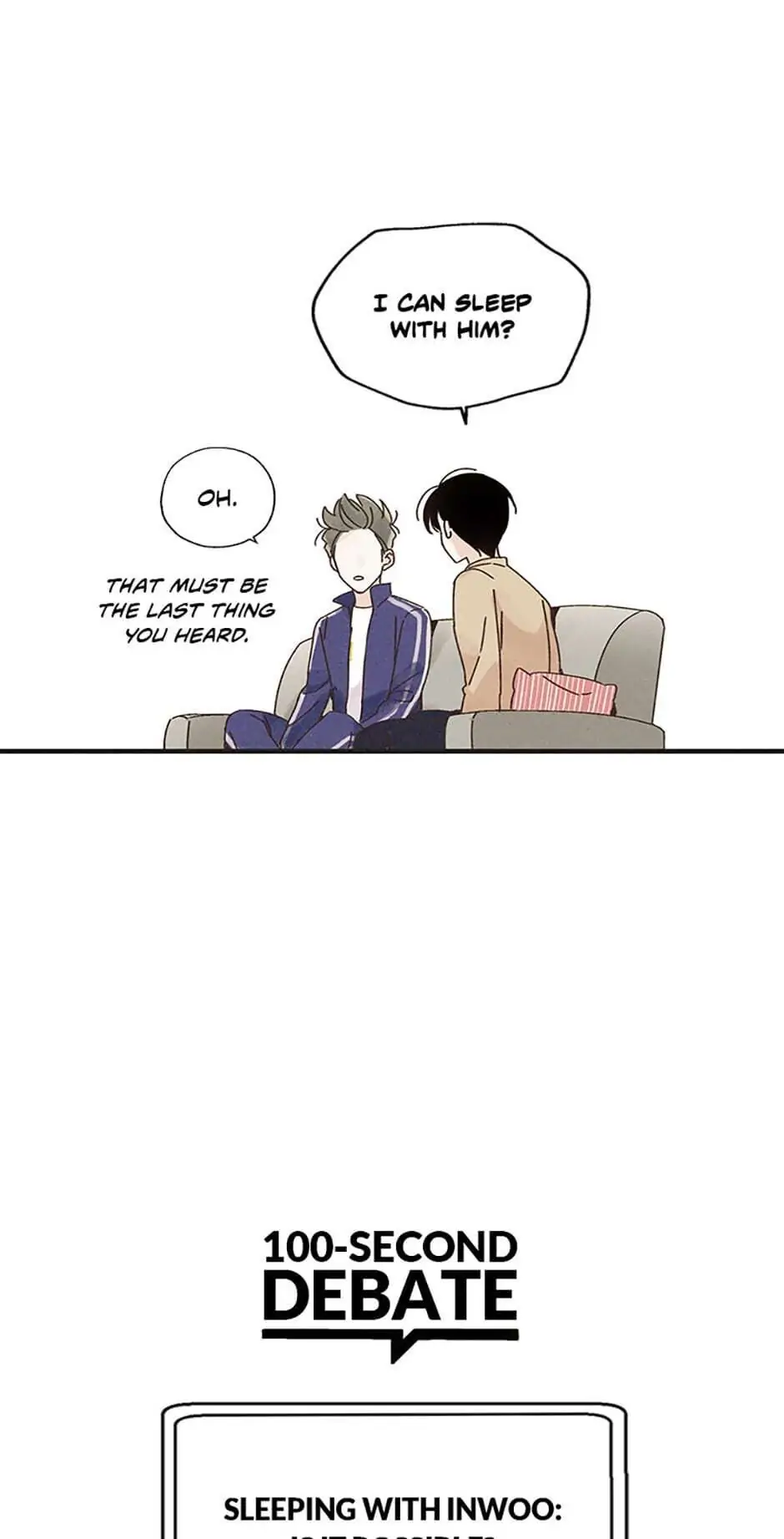 The Insatiable Man [Mature] - Chapter 12 manhwa