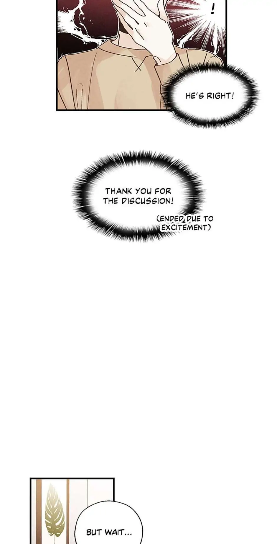The Insatiable Man [Mature] - Chapter 12 manhwa