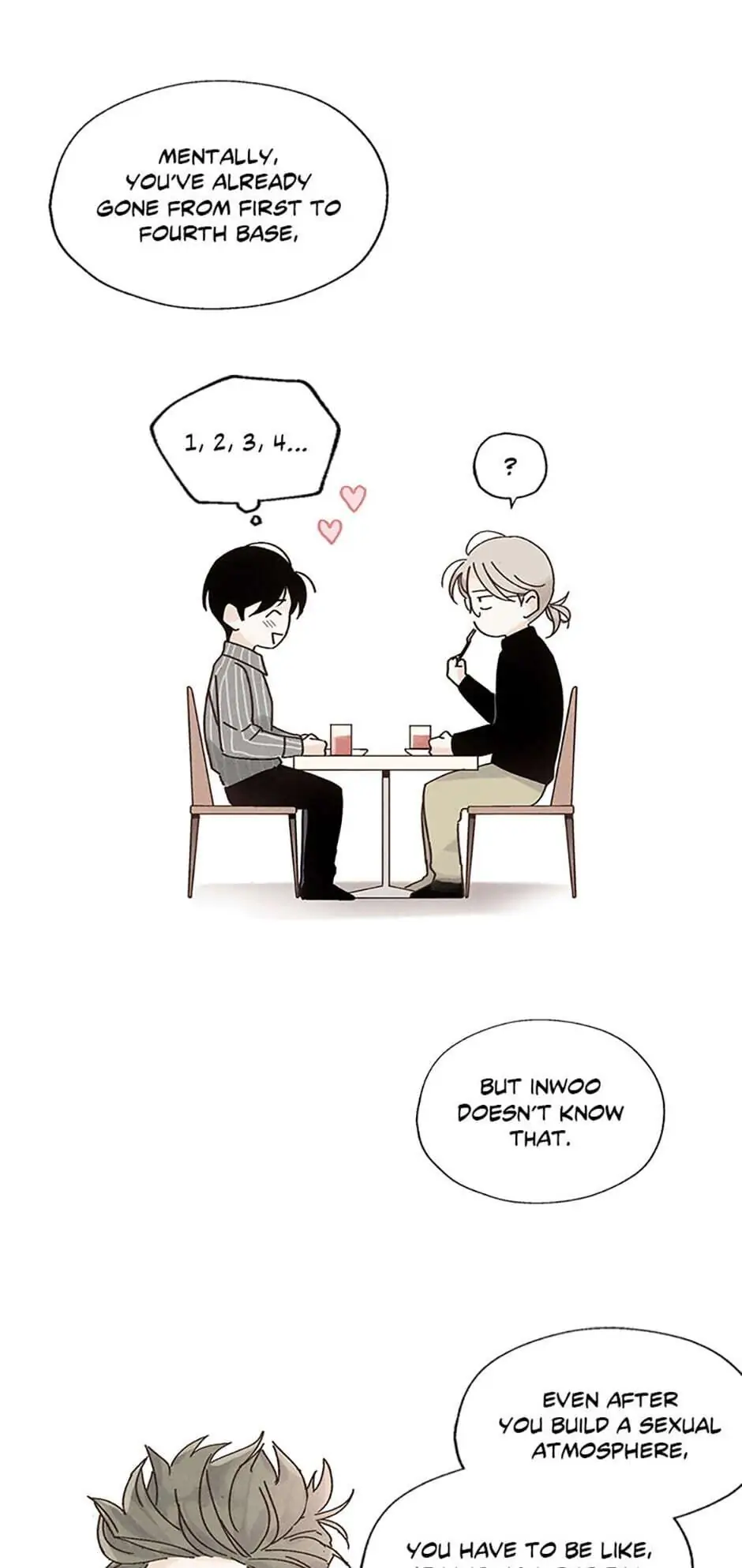 The Insatiable Man [Mature] - Chapter 12 manhwa