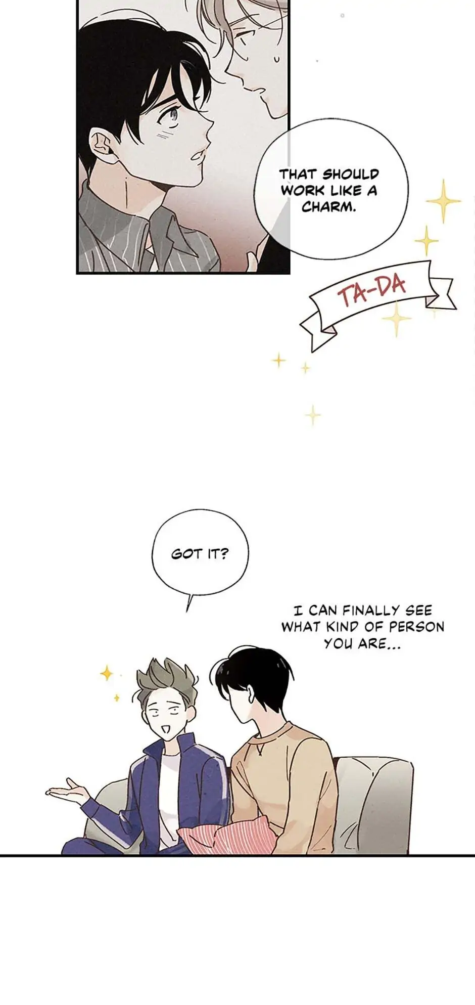 The Insatiable Man [Mature] - Chapter 12 manhwa