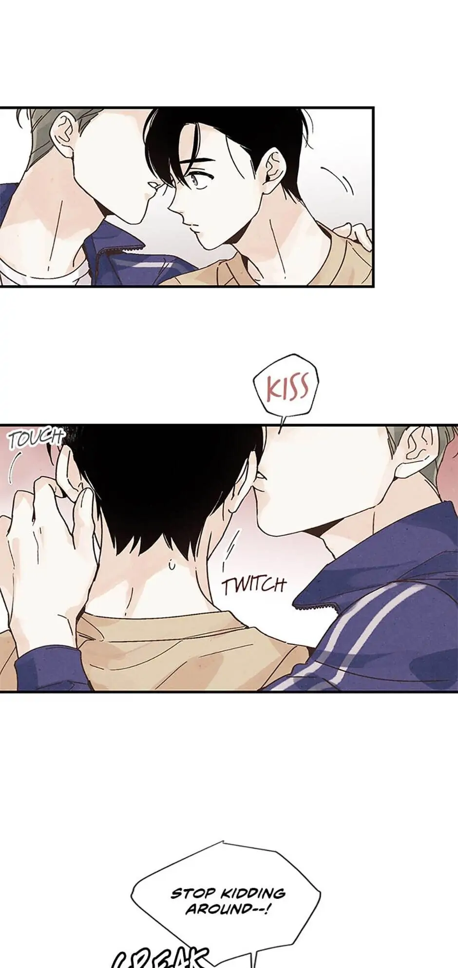 The Insatiable Man [Mature] - Chapter 12 manhwa