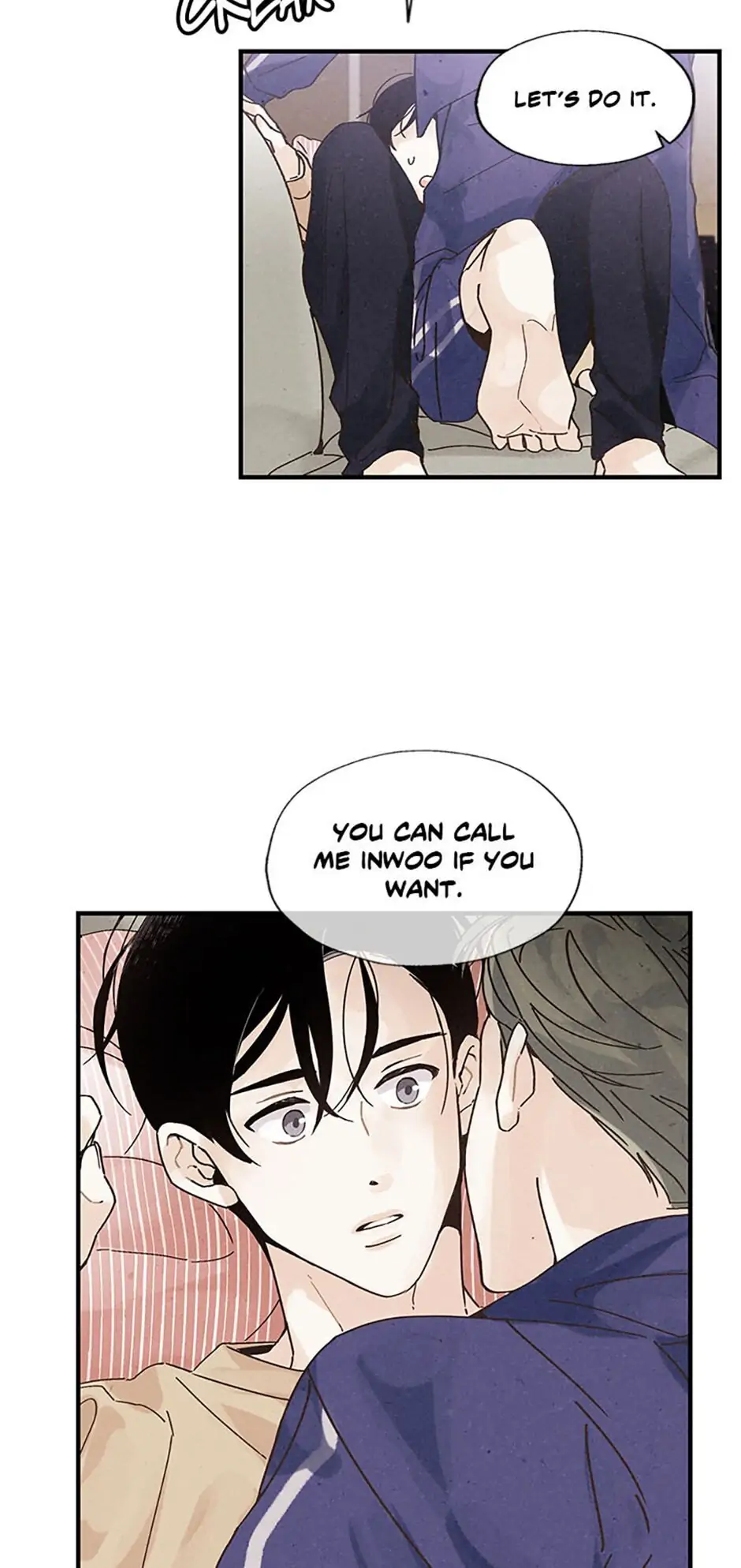 The Insatiable Man [Mature] - Chapter 12 manhwa