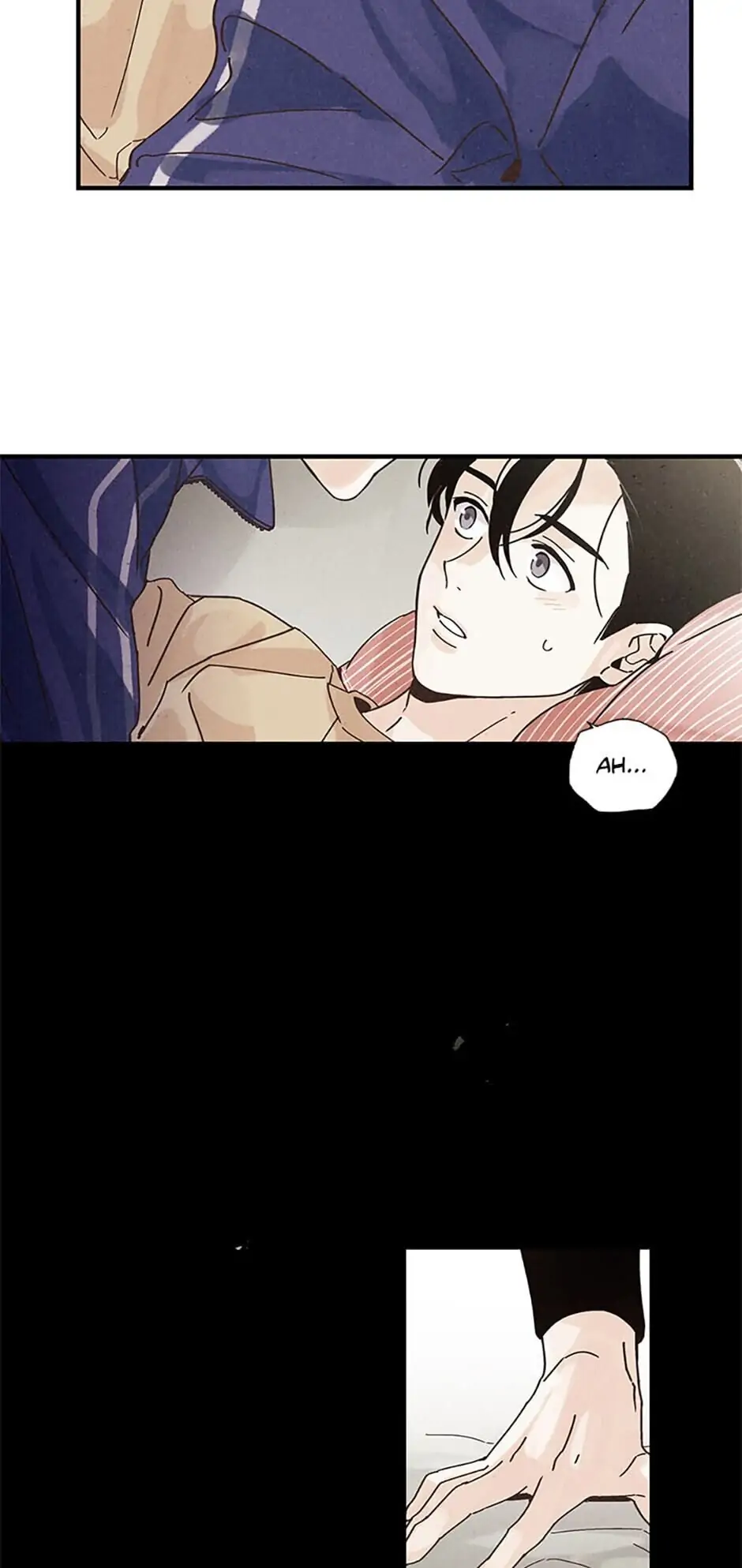 The Insatiable Man [Mature] - Chapter 12 manhwa