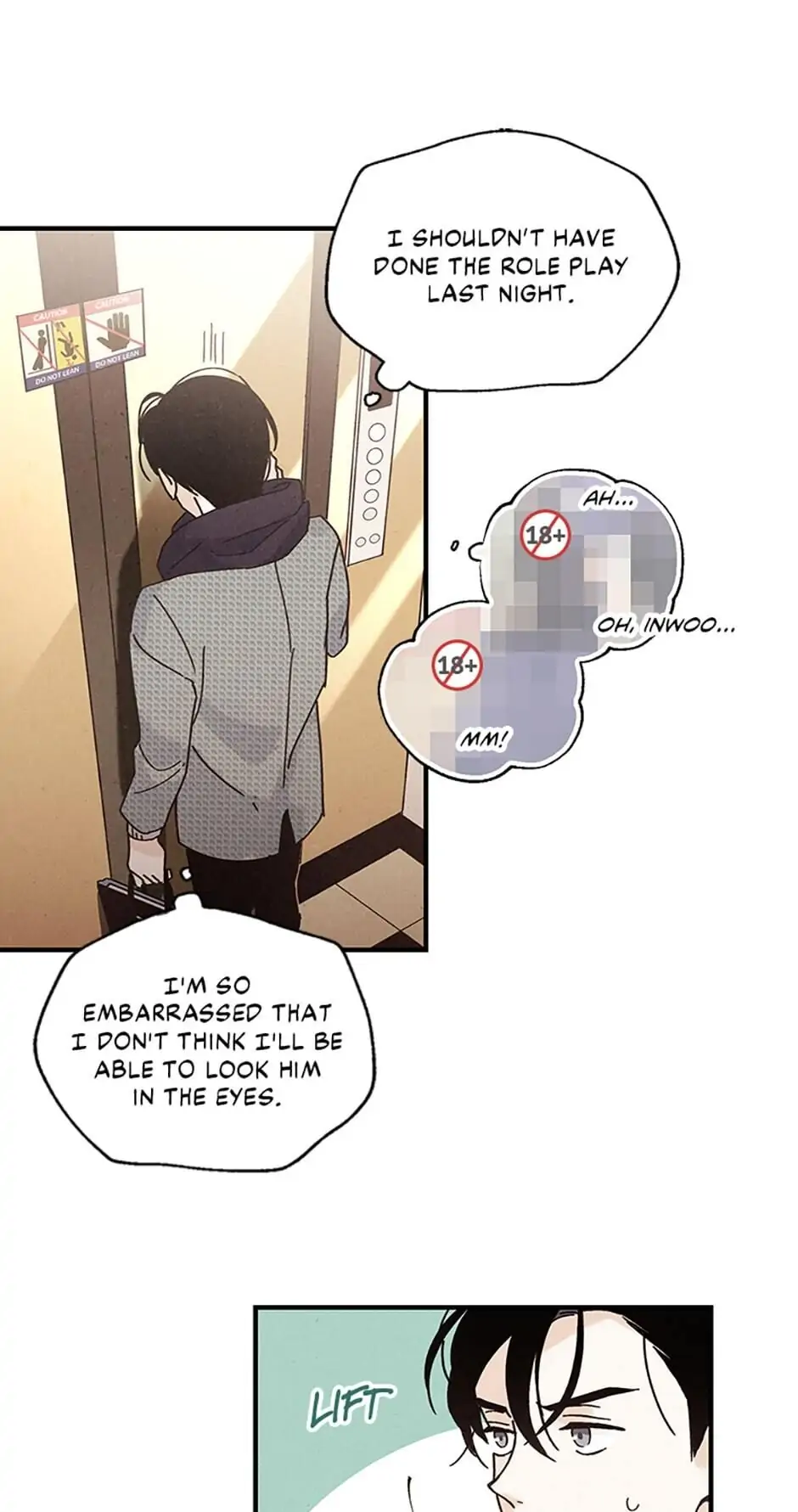 The Insatiable Man [Mature] - Chapter 13 manhwa
