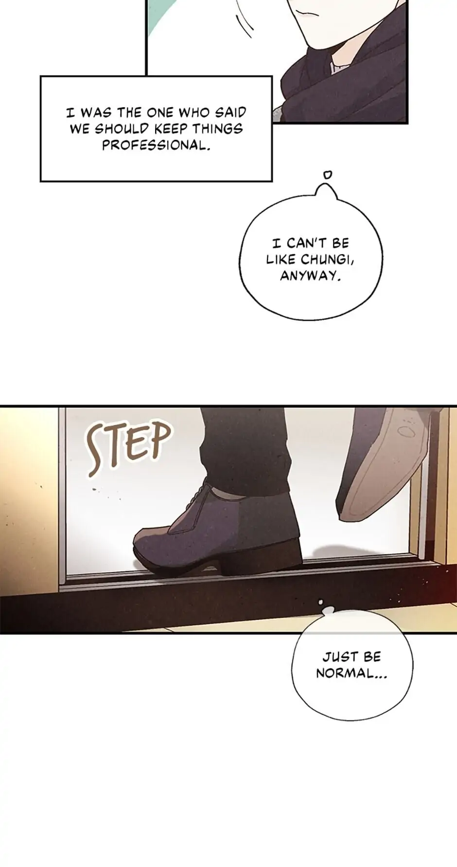 The Insatiable Man [Mature] - Chapter 13 manhwa