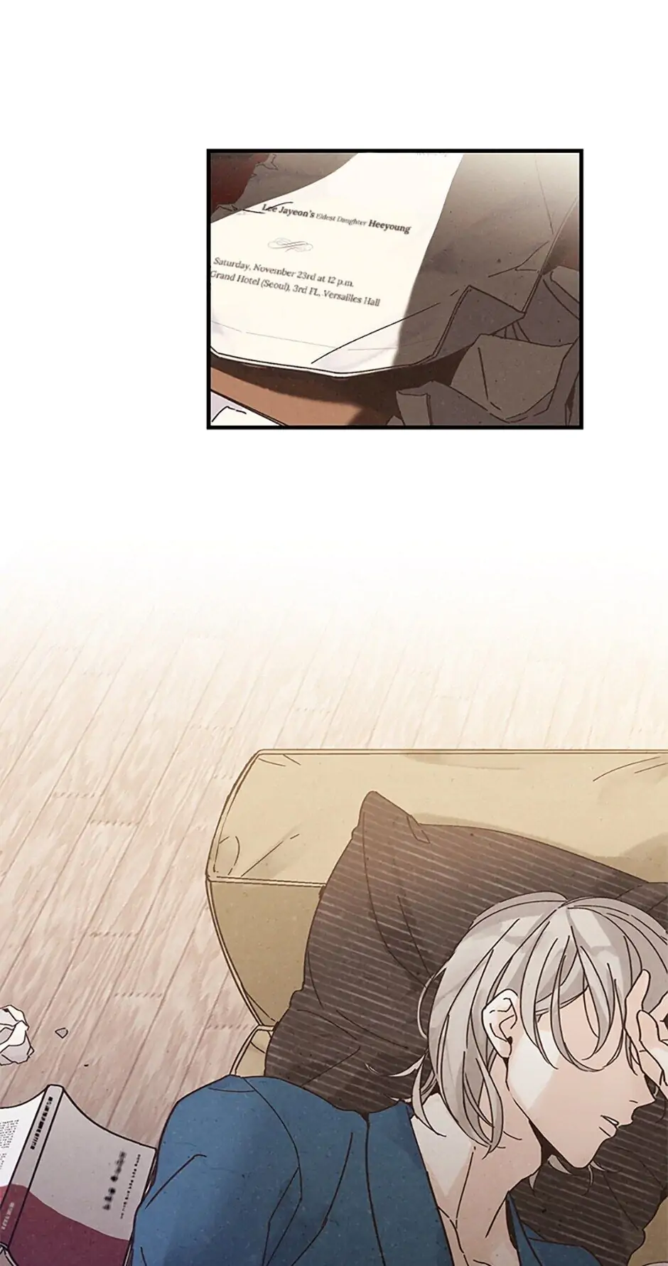 The Insatiable Man [Mature] - Chapter 13 manhwa