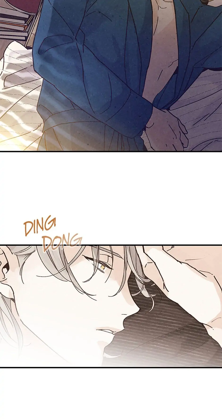 The Insatiable Man [Mature] - Chapter 13 manhwa