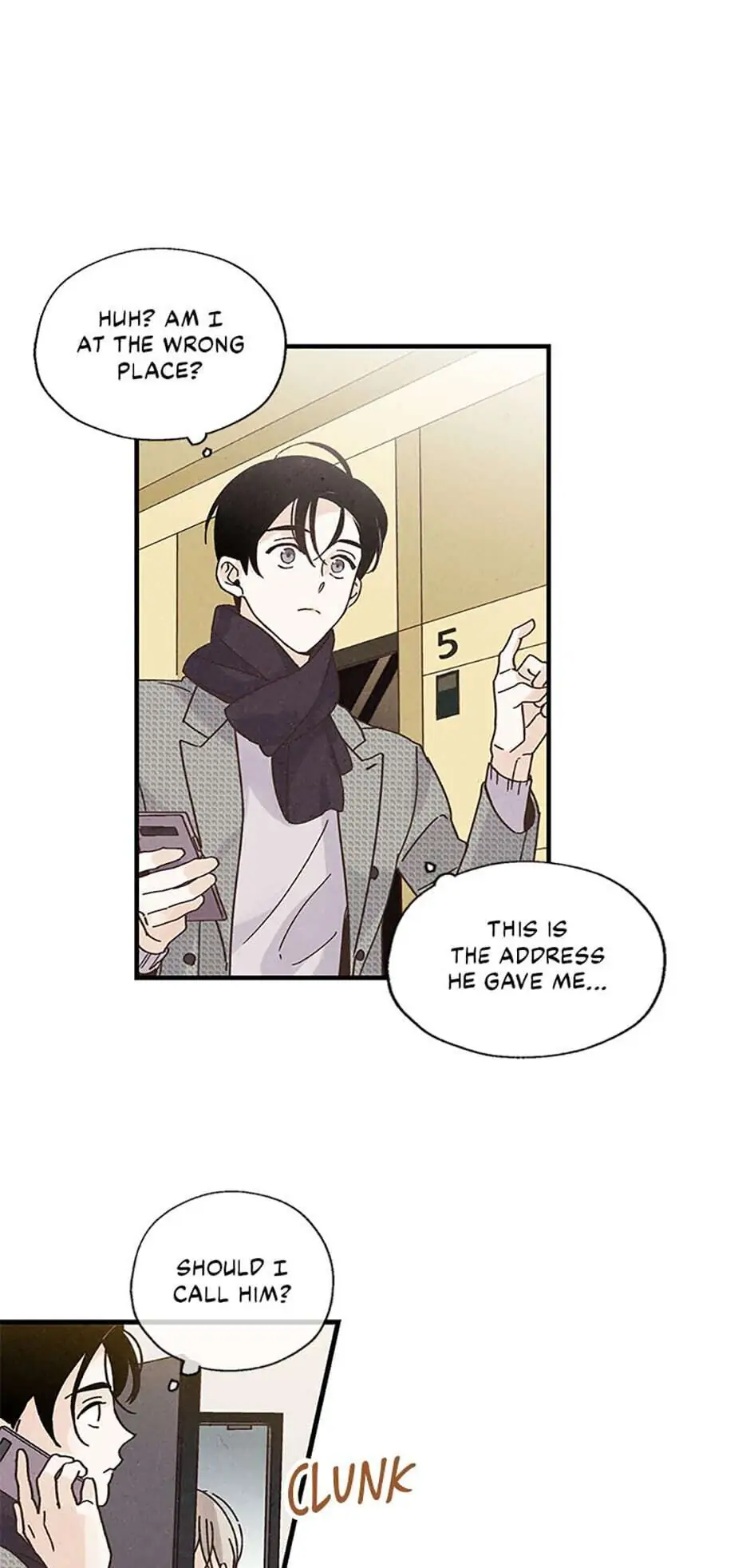The Insatiable Man [Mature] - Chapter 13 manhwa