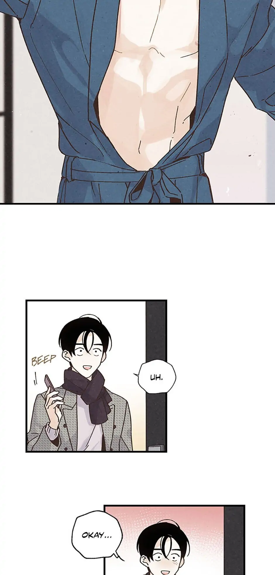 The Insatiable Man [Mature] - Chapter 13 manhwa
