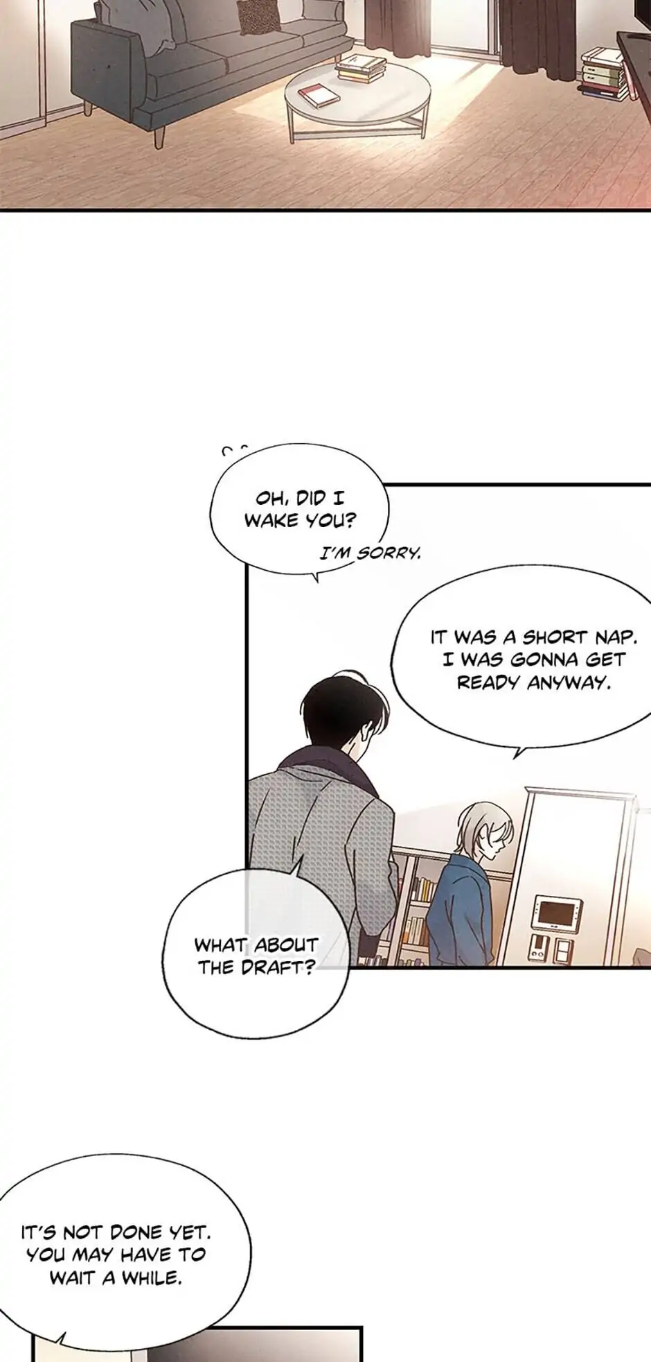 The Insatiable Man [Mature] - Chapter 13 manhwa