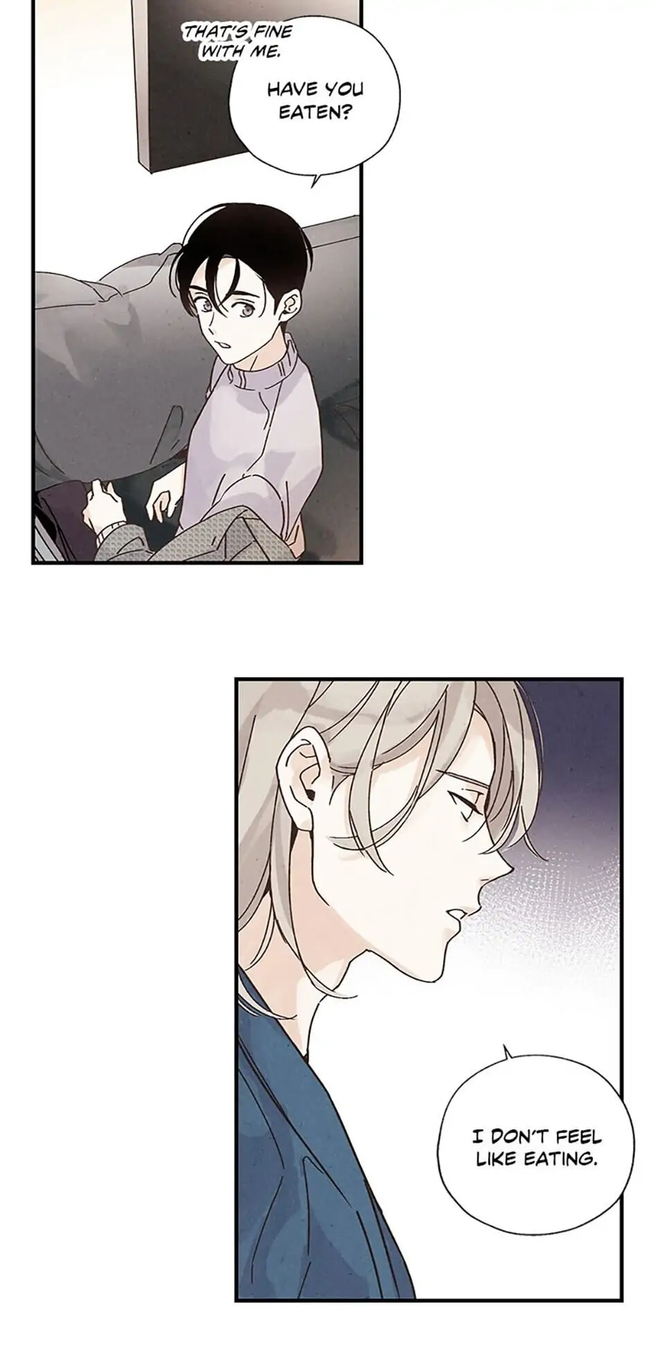 The Insatiable Man [Mature] - Chapter 13 manhwa