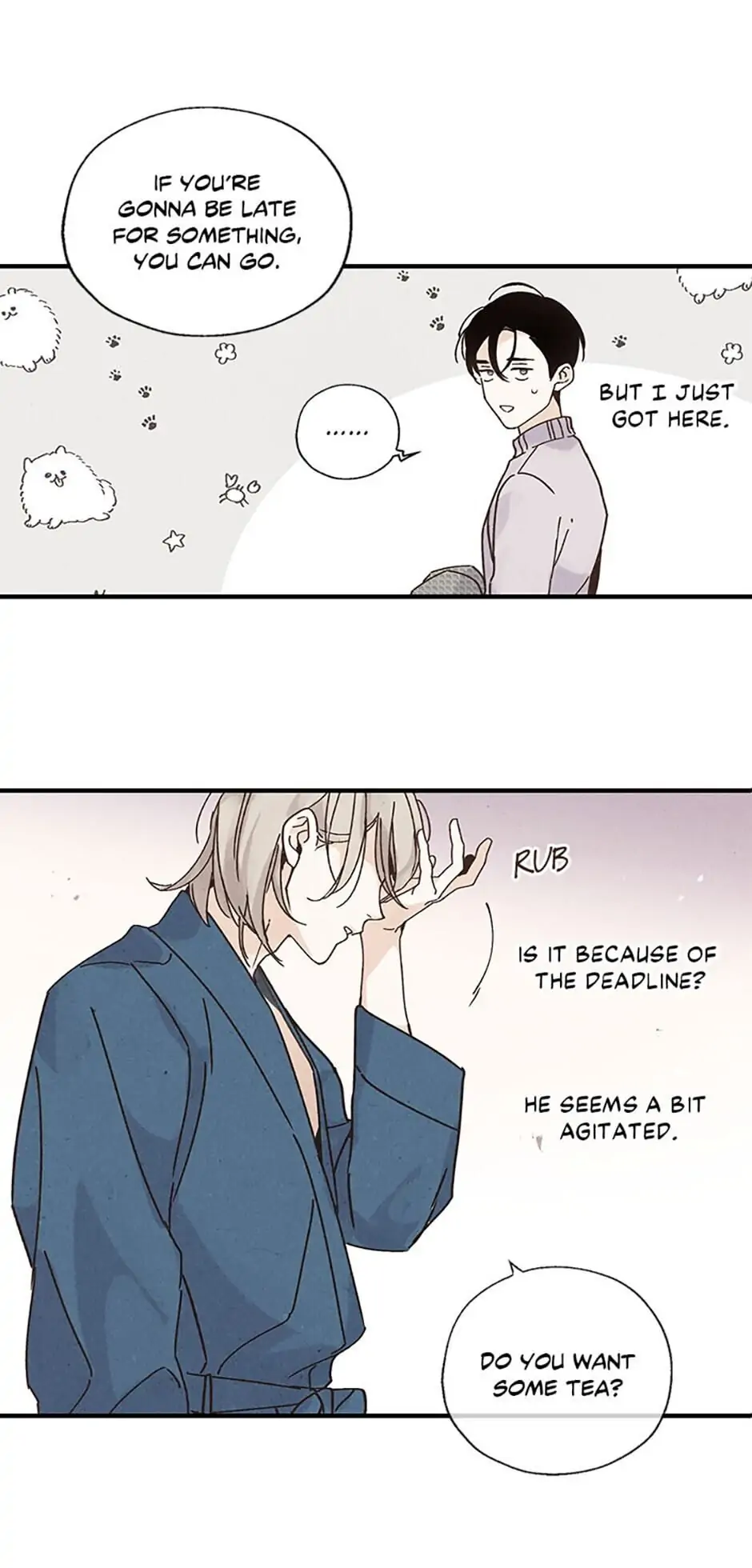 The Insatiable Man [Mature] - Chapter 13 manhwa