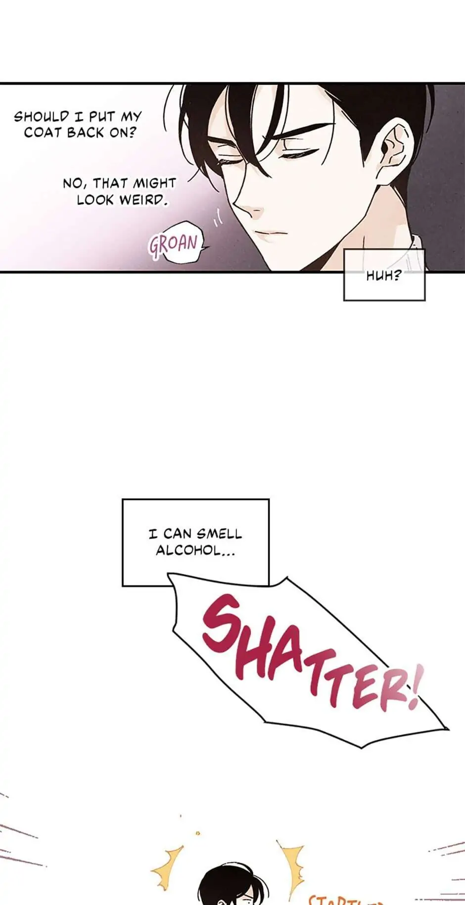 The Insatiable Man [Mature] - Chapter 13 manhwa