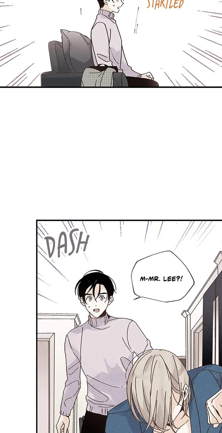 The Insatiable Man [Mature] - Chapter 13 manhwa