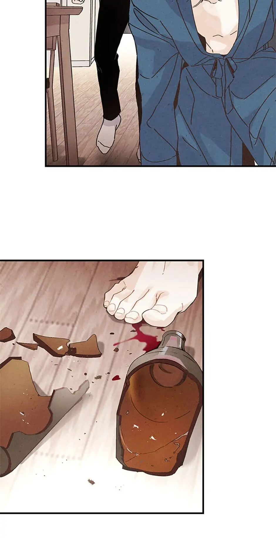 The Insatiable Man [Mature] - Chapter 13 manhwa