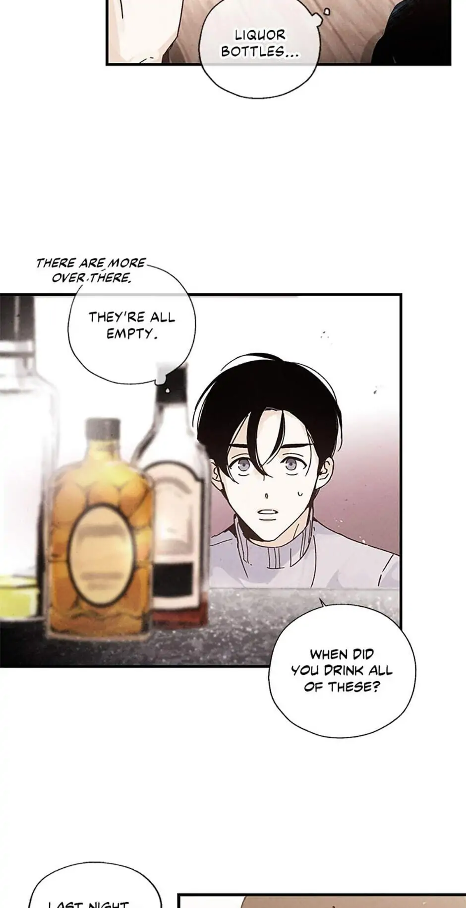 The Insatiable Man [Mature] - Chapter 13 manhwa