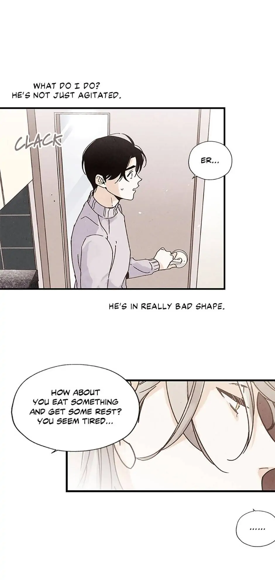 The Insatiable Man [Mature] - Chapter 13 manhwa
