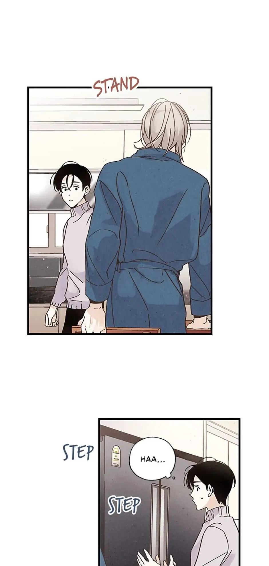 The Insatiable Man [Mature] - Chapter 13 manhwa