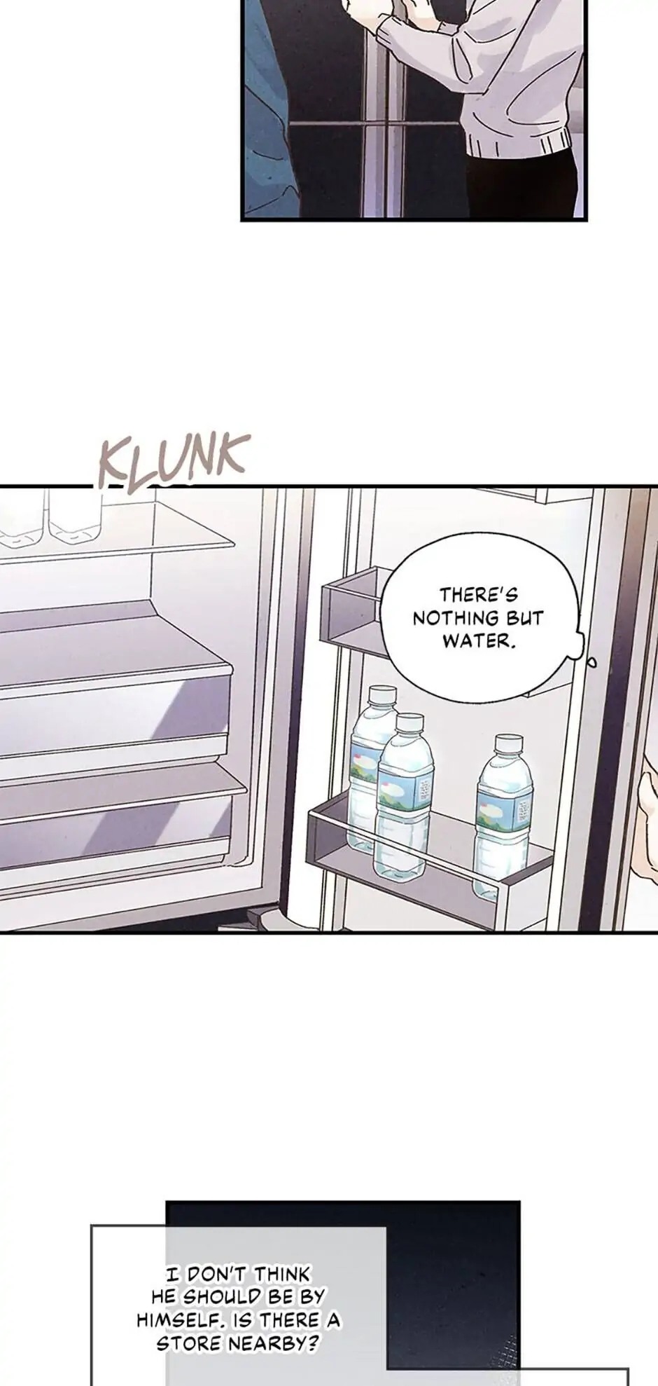 The Insatiable Man [Mature] - Chapter 13 manhwa