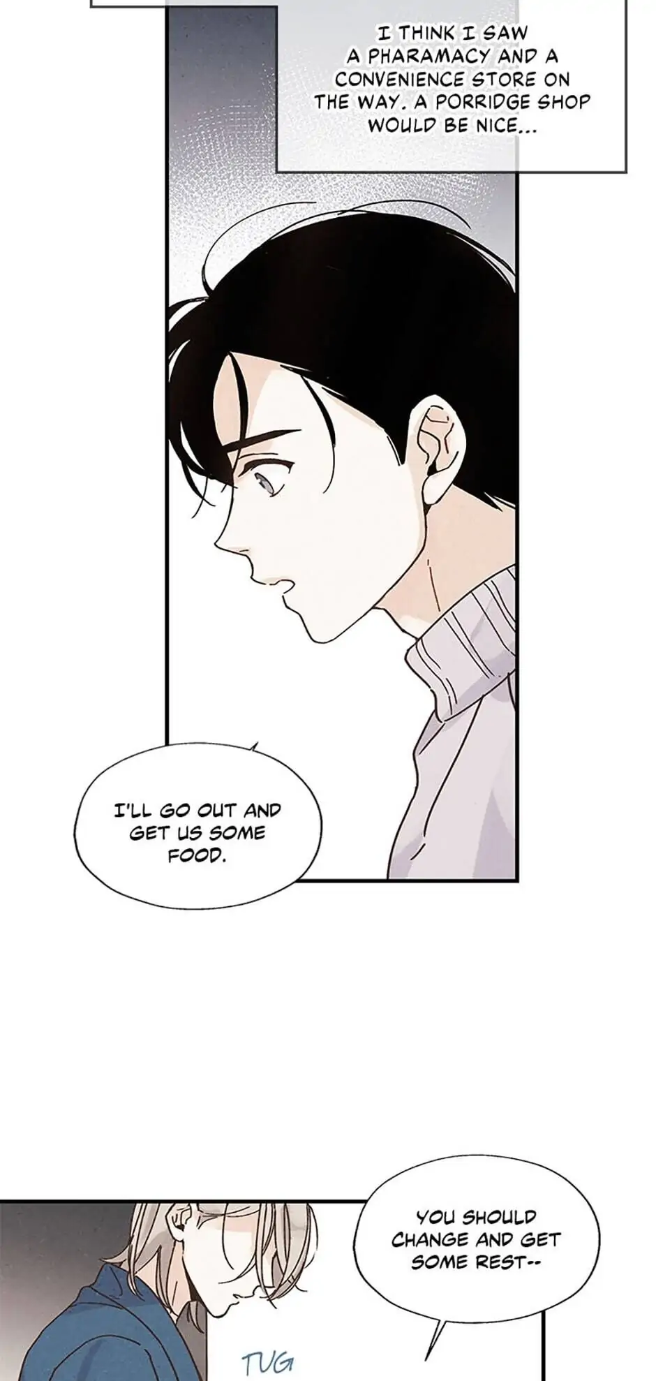 The Insatiable Man [Mature] - Chapter 13 manhwa