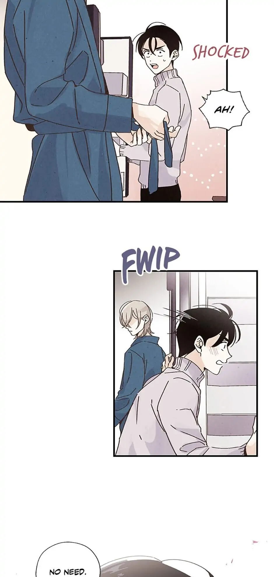 The Insatiable Man [Mature] - Chapter 13 manhwa