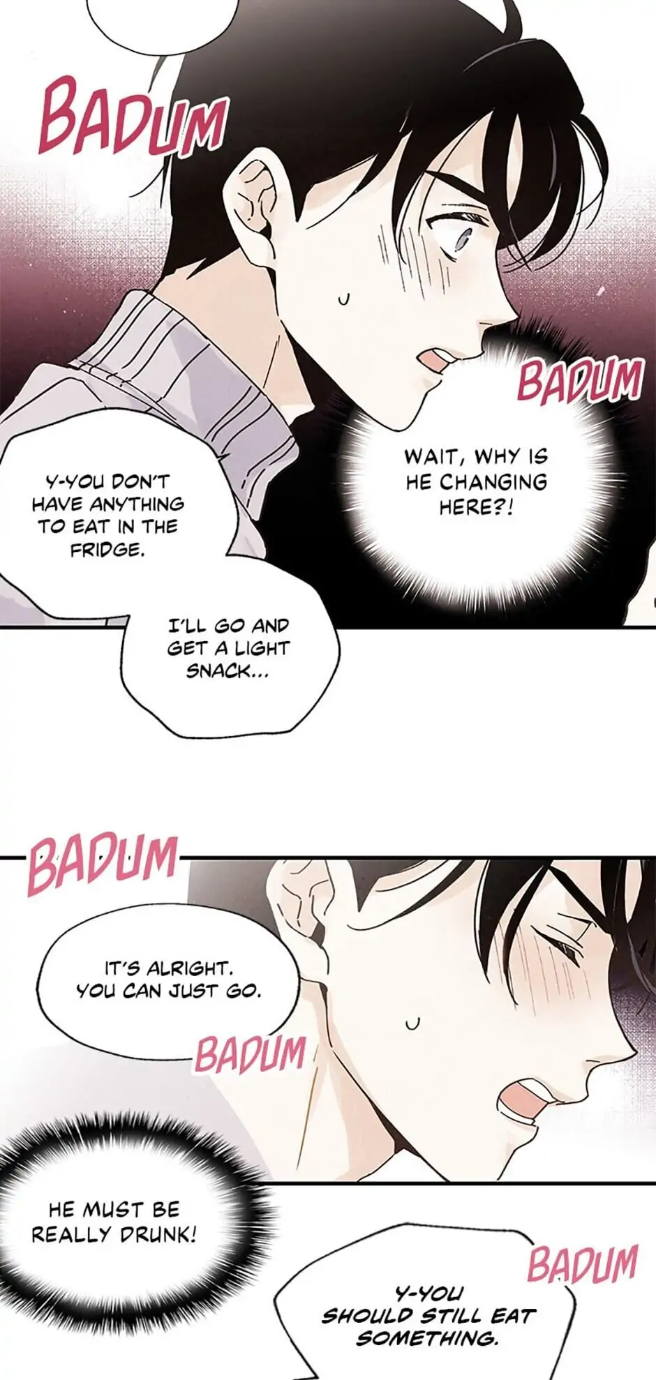 The Insatiable Man [Mature] - Chapter 13 manhwa