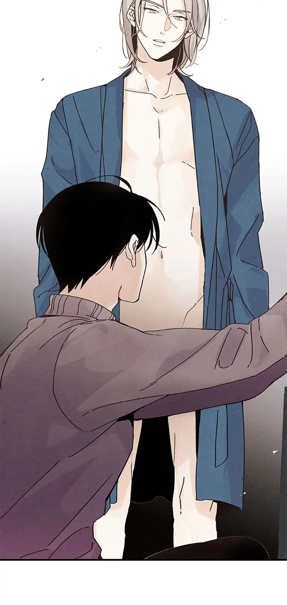 The Insatiable Man [Mature] - Chapter 13 manhwa