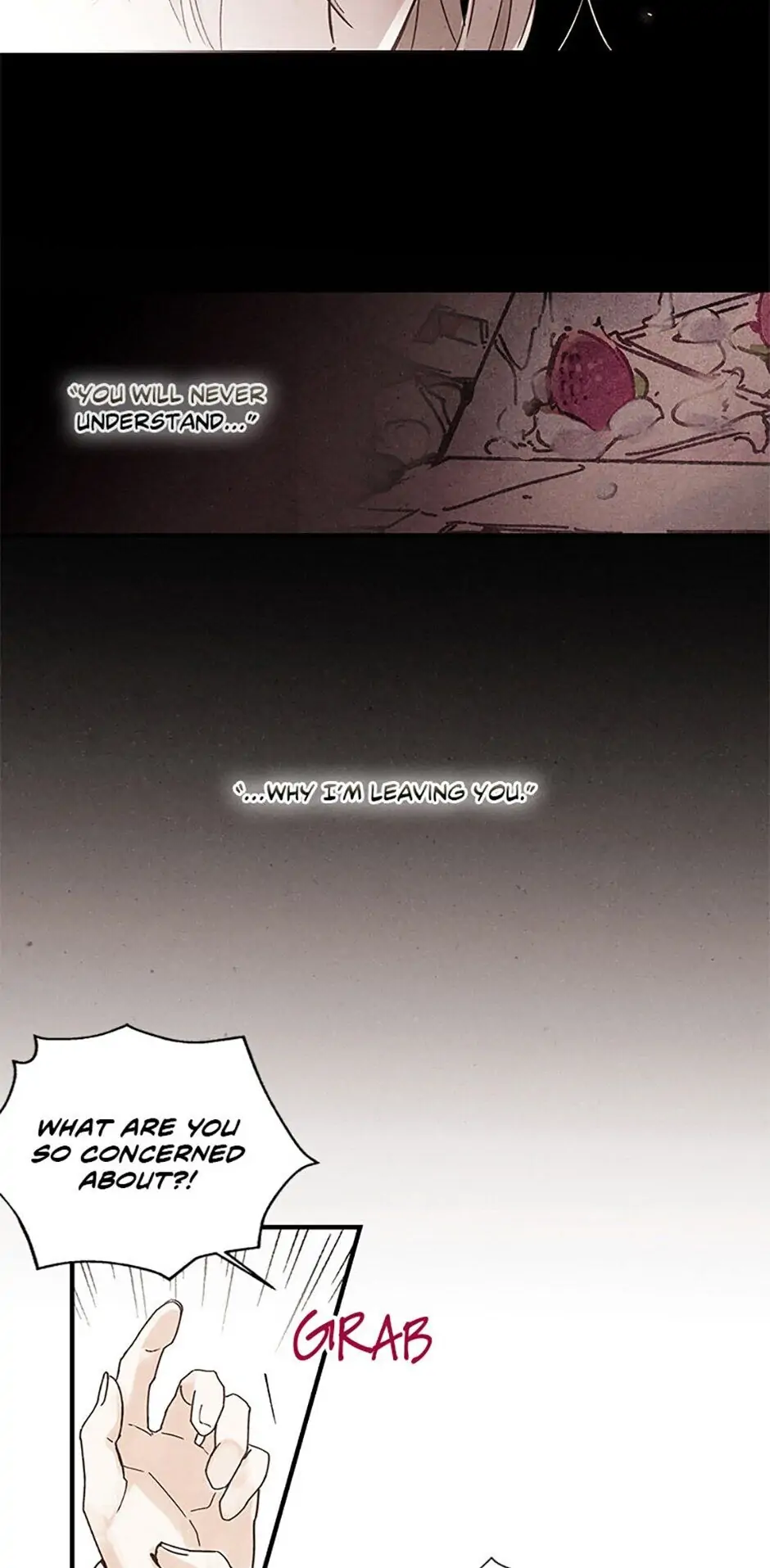 The Insatiable Man [Mature] - Chapter 14 manhwa