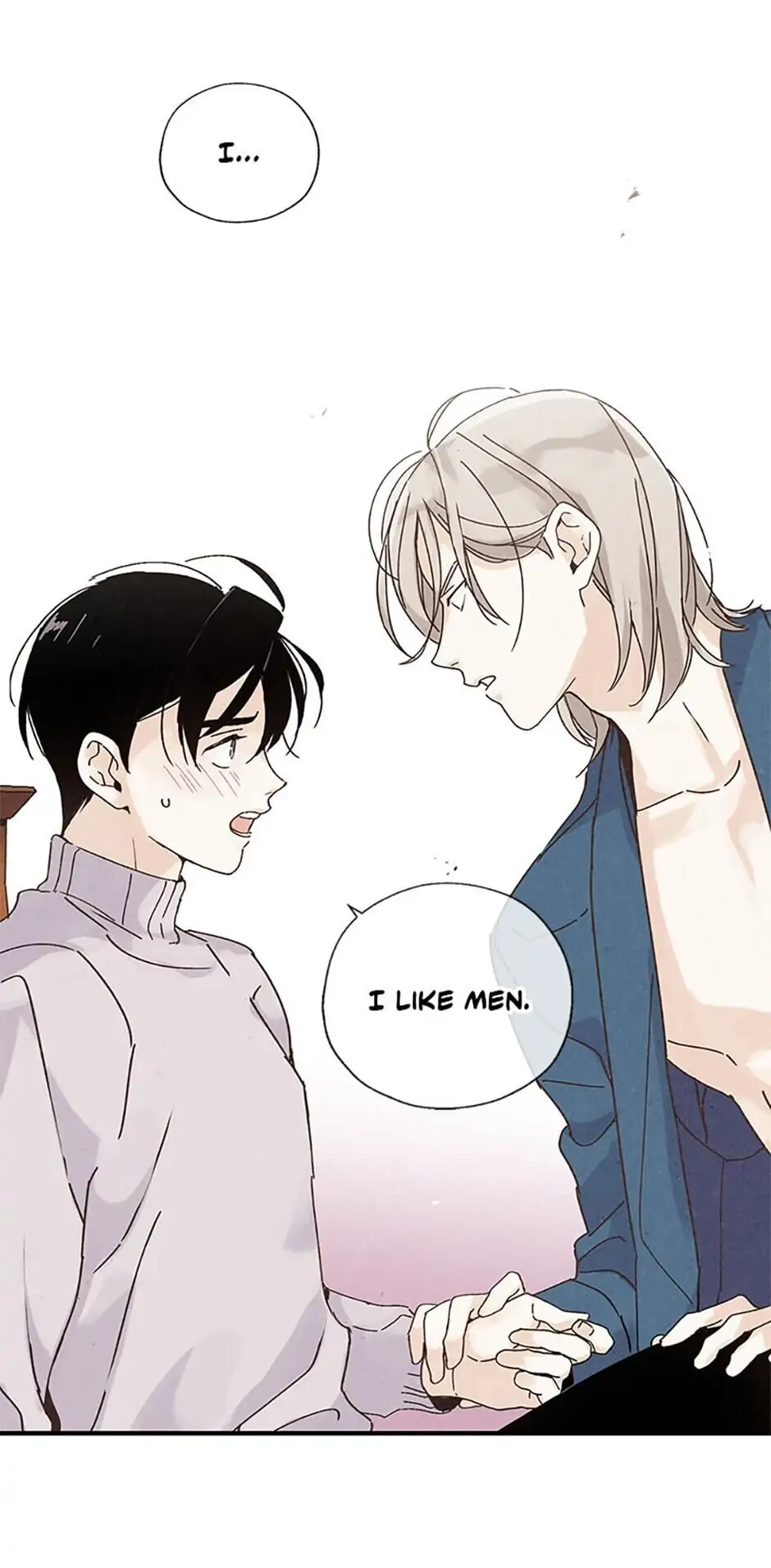 The Insatiable Man [Mature] - Chapter 14 manhwa