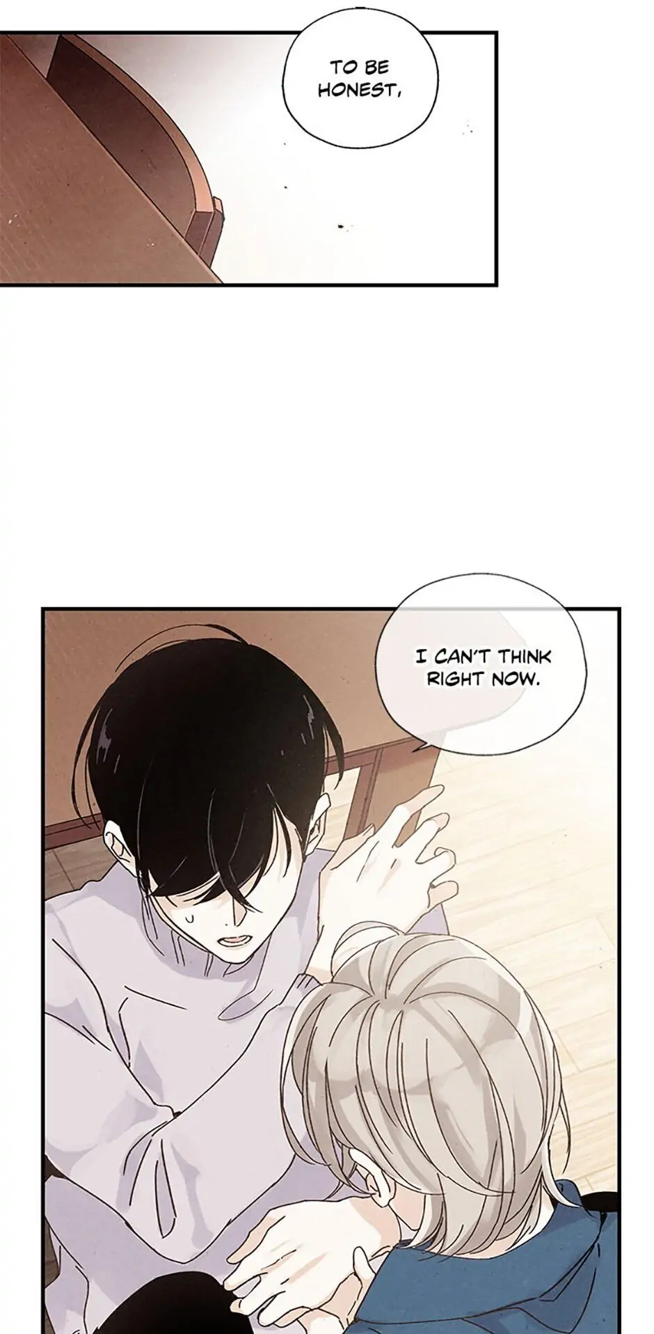 The Insatiable Man [Mature] - Chapter 14 manhwa