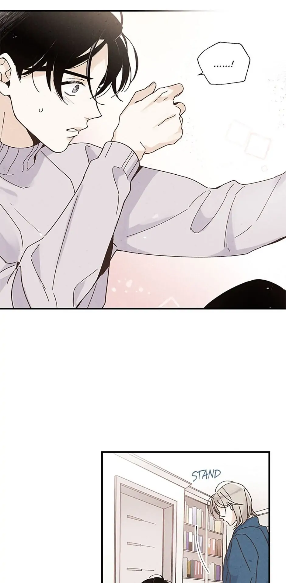 The Insatiable Man [Mature] - Chapter 14 manhwa