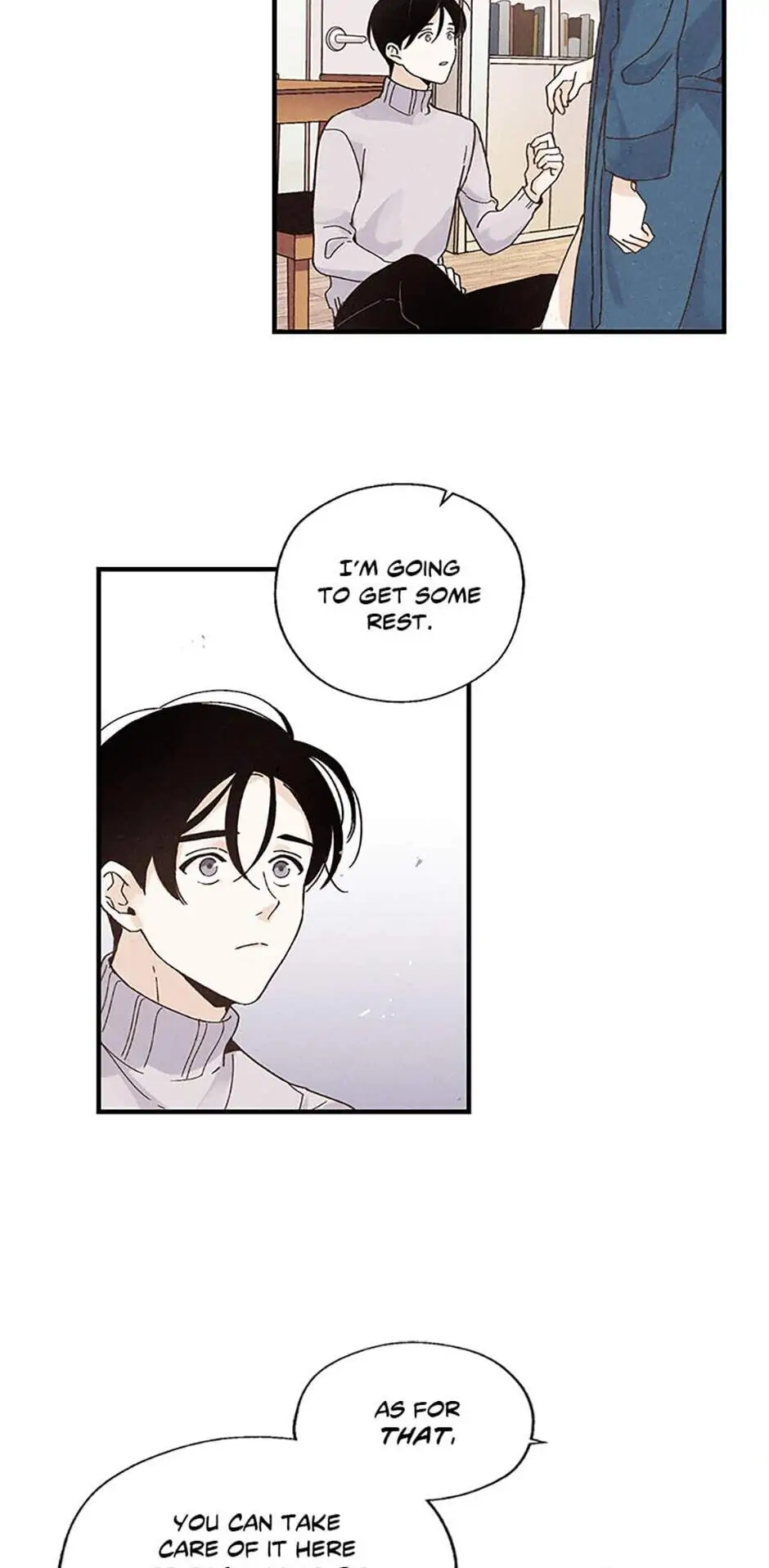 The Insatiable Man [Mature] - Chapter 14 manhwa