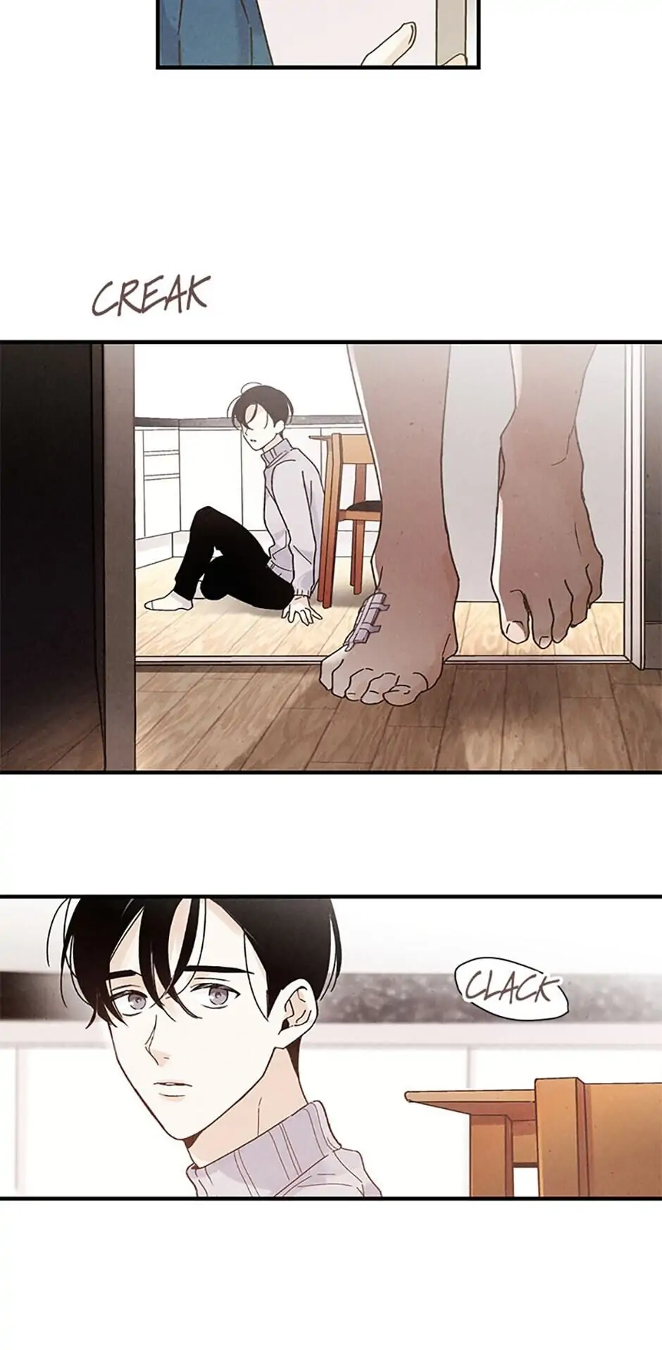 The Insatiable Man [Mature] - Chapter 14 manhwa