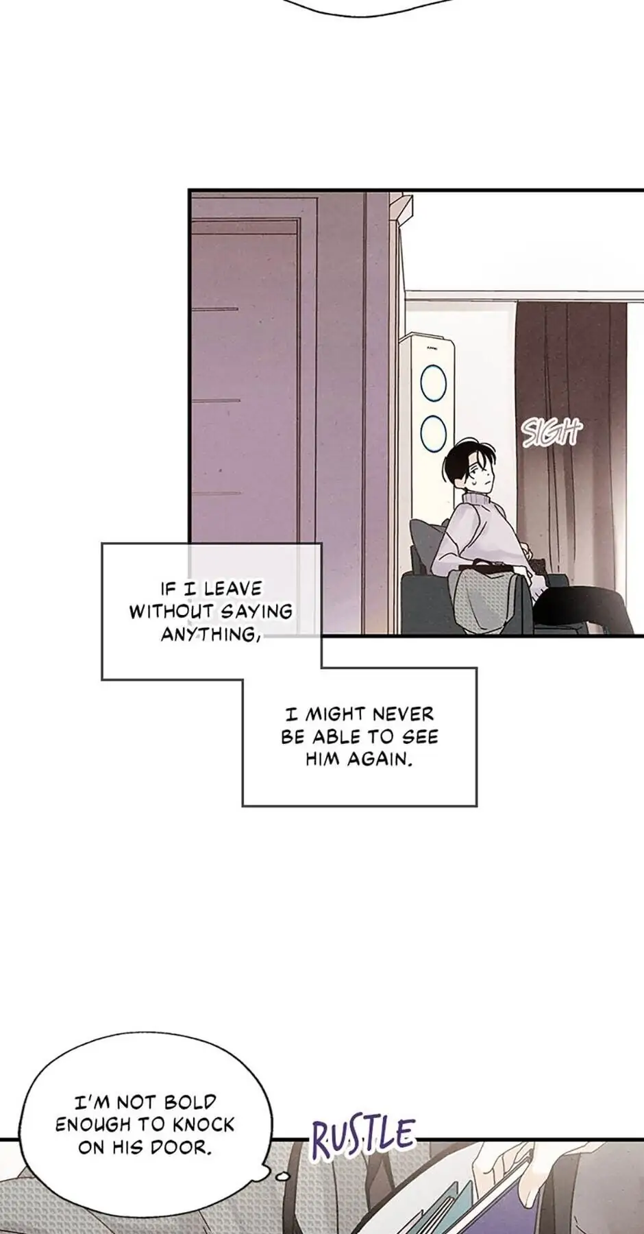 The Insatiable Man [Mature] - Chapter 14 manhwa