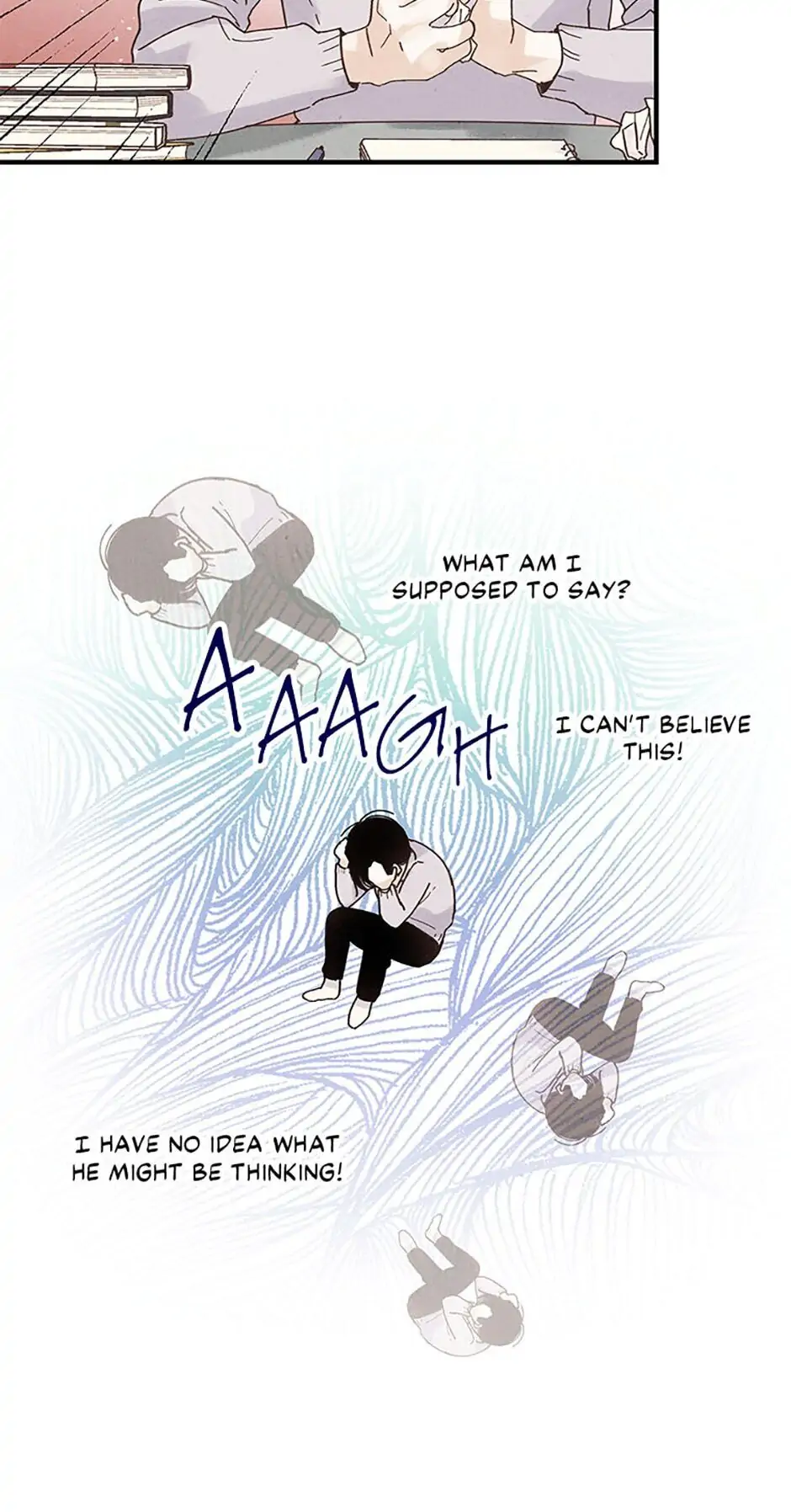 The Insatiable Man [Mature] - Chapter 14 manhwa
