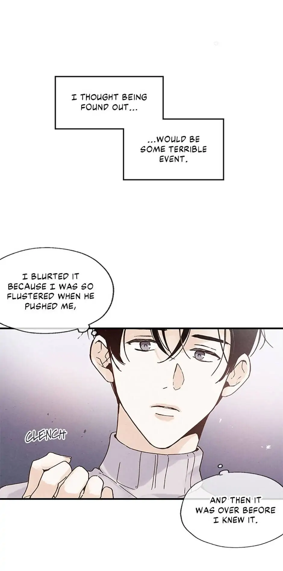 The Insatiable Man [Mature] - Chapter 14 manhwa