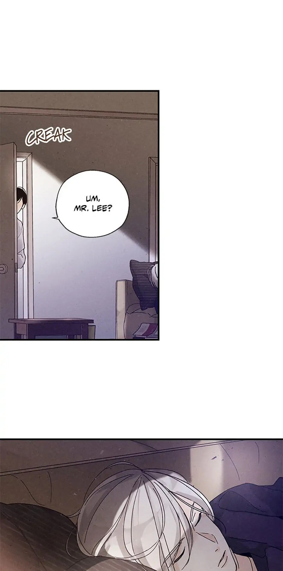 The Insatiable Man [Mature] - Chapter 14 manhwa