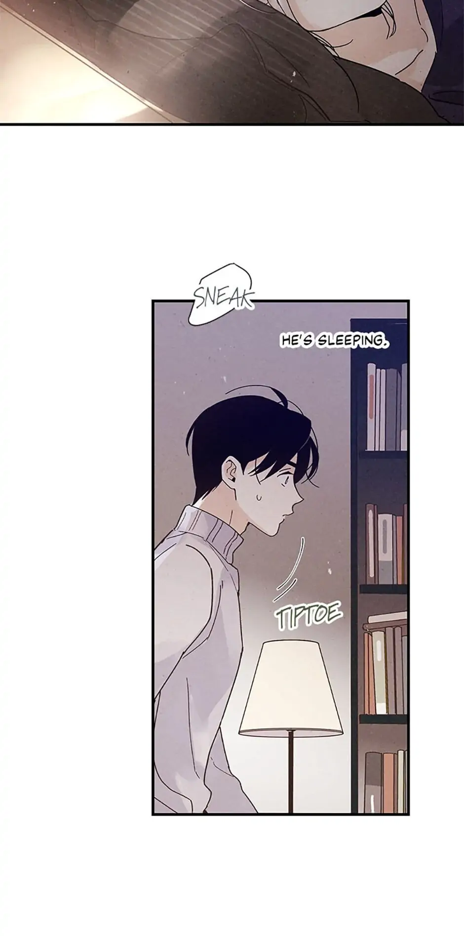 The Insatiable Man [Mature] - Chapter 14 manhwa