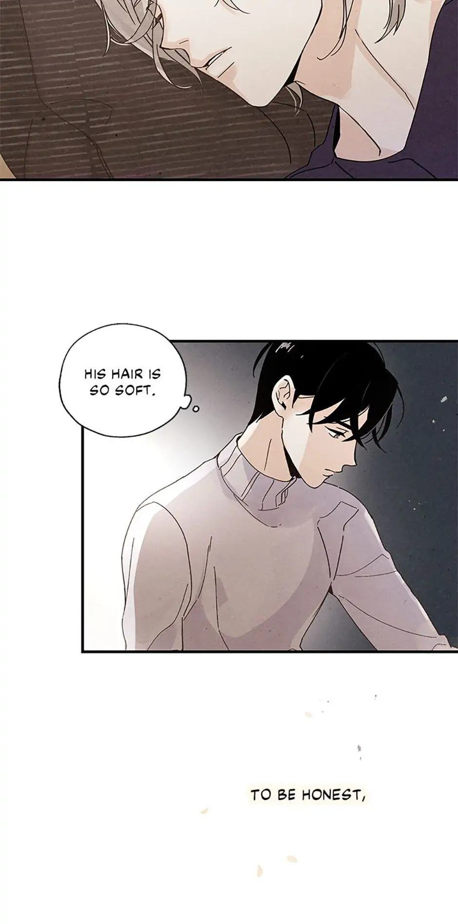 The Insatiable Man [Mature] - Chapter 14 manhwa