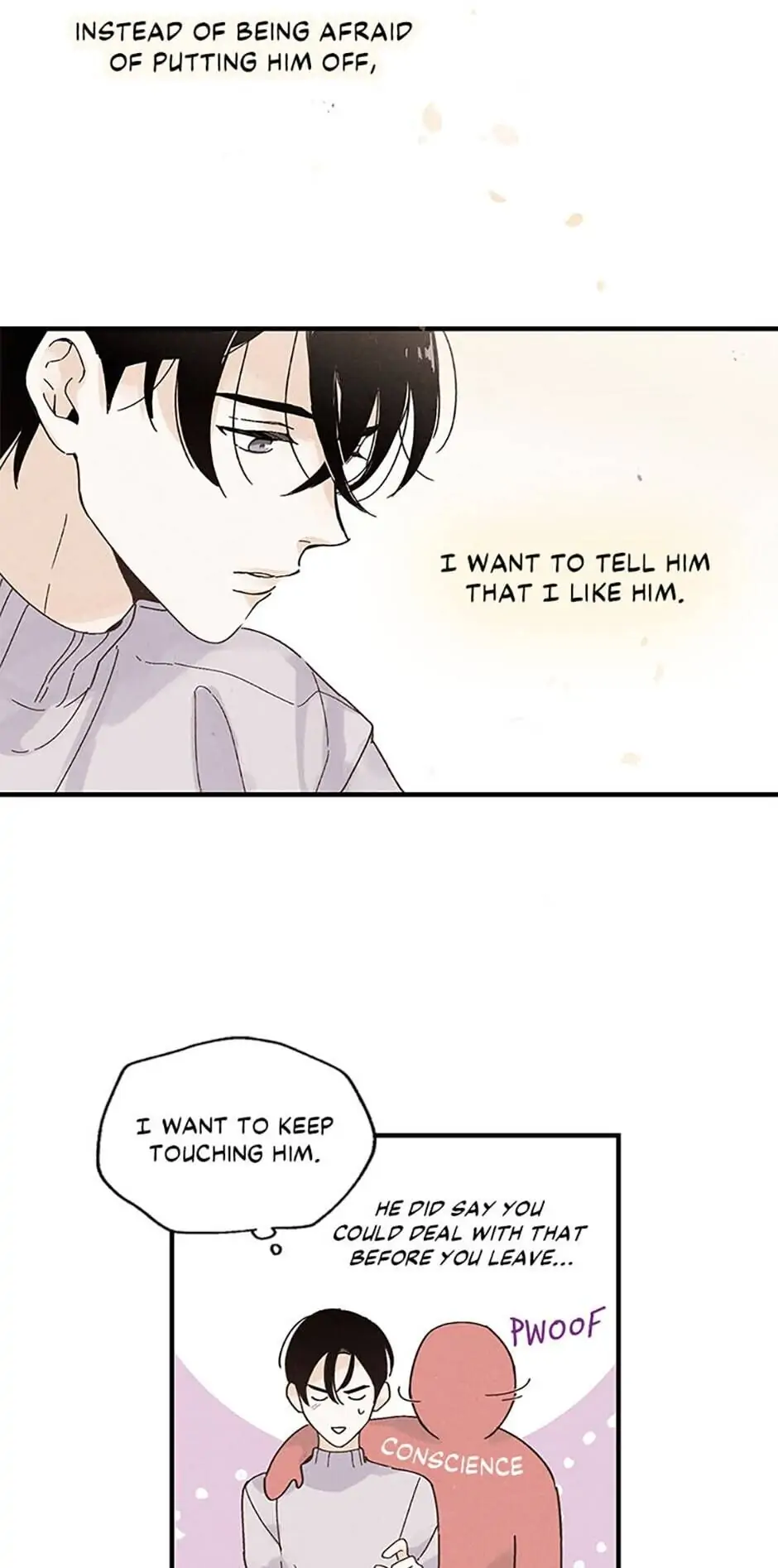 The Insatiable Man [Mature] - Chapter 14 manhwa