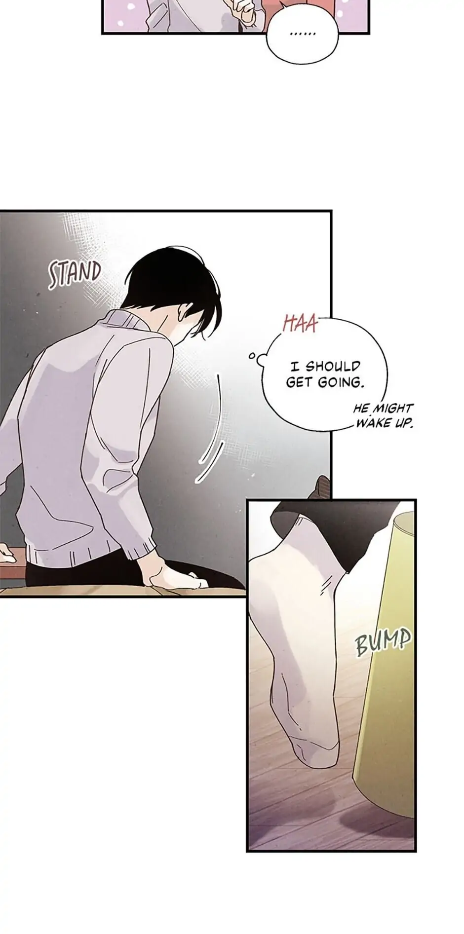 The Insatiable Man [Mature] - Chapter 14 manhwa