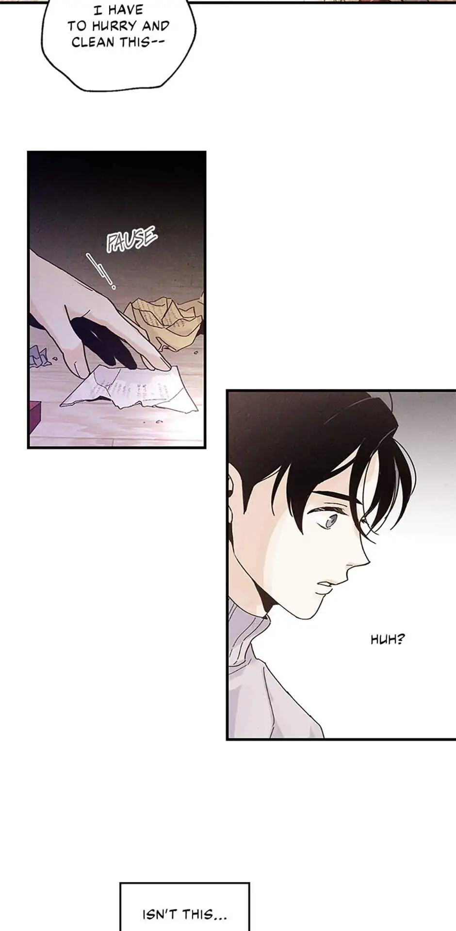 The Insatiable Man [Mature] - Chapter 14 manhwa
