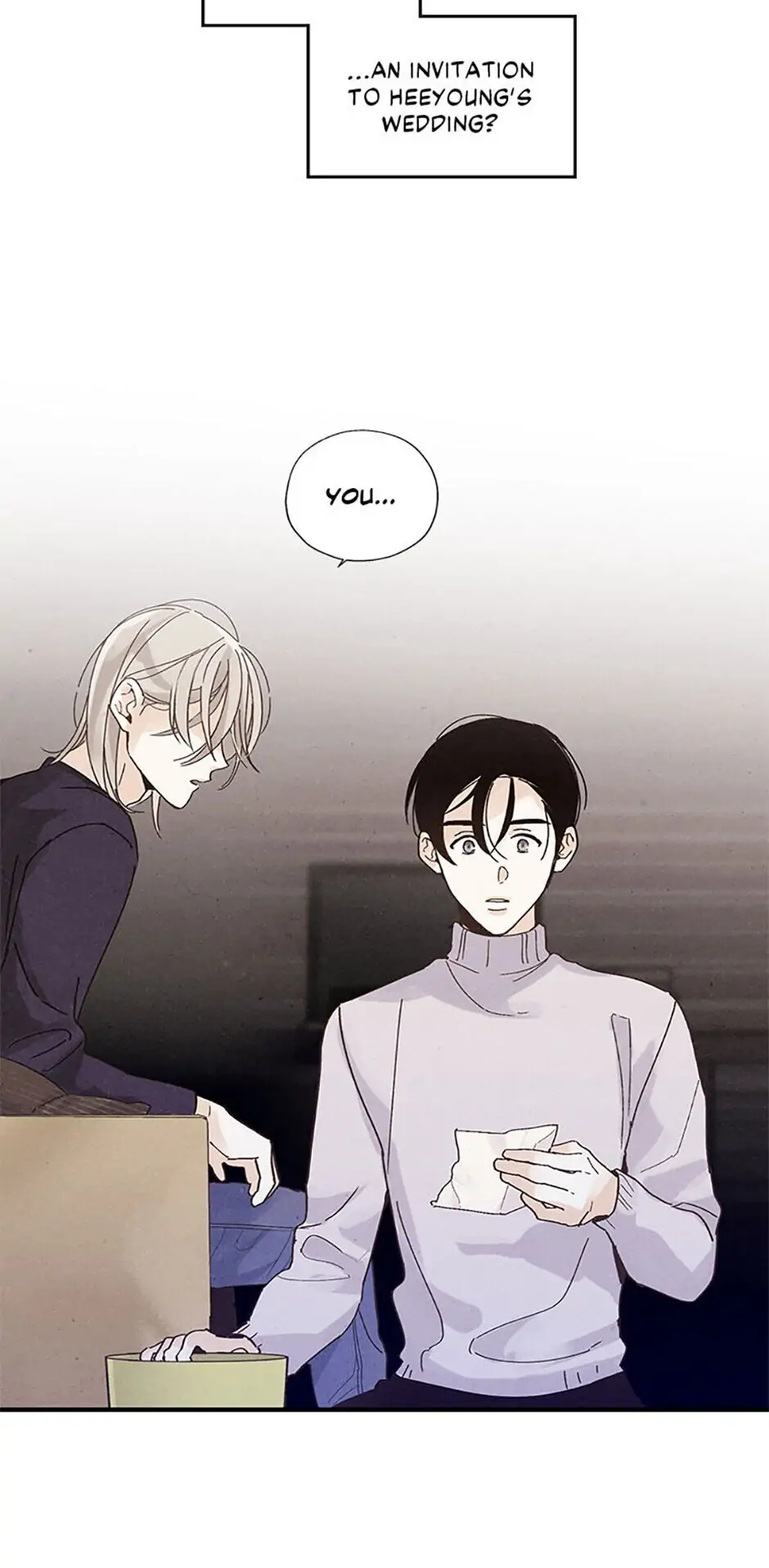 The Insatiable Man [Mature] - Chapter 14 manhwa