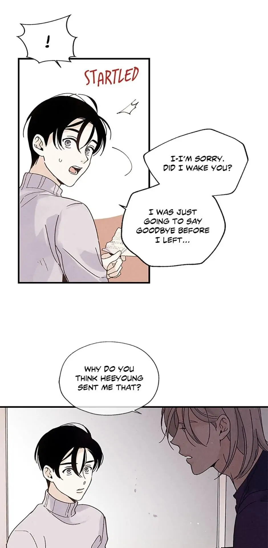 The Insatiable Man [Mature] - Chapter 14 manhwa