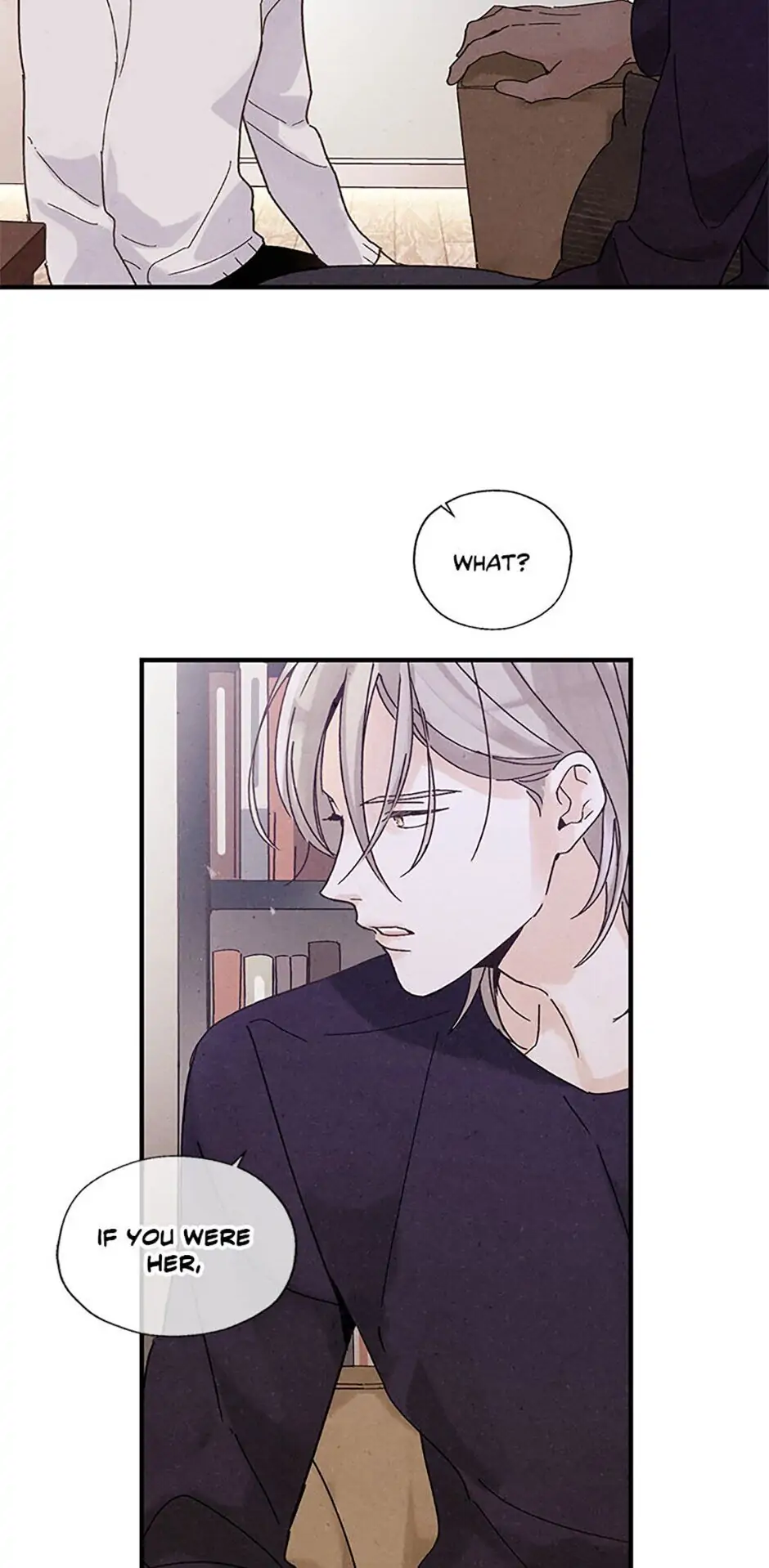 The Insatiable Man [Mature] - Chapter 14 manhwa